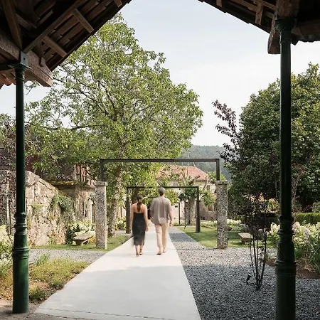 호텔 Pazo Da Buzaca