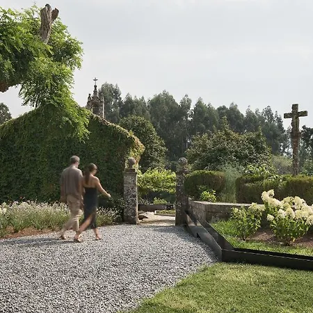 Hotel Pazo Da Buzaca 3*