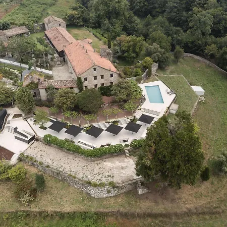 Pazo Da Buzaca فندق