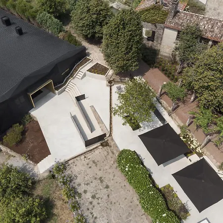 Hotel Pazo Da Buzaca Moraña