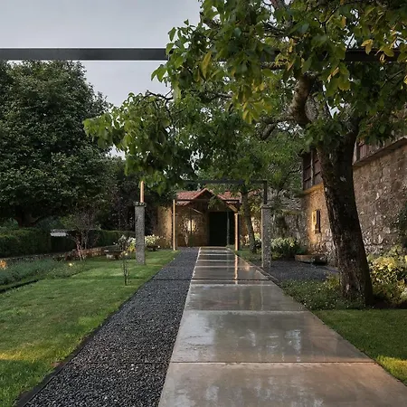 Pazo Da Buzaca فندق