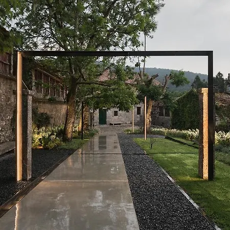 Pazo Da Buzaca Moraña