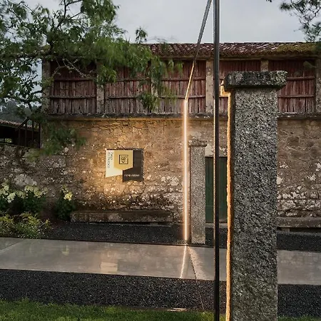 Pazo Da Buzaca Moraña