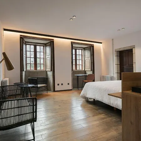 فندق Pazo Da Buzaca