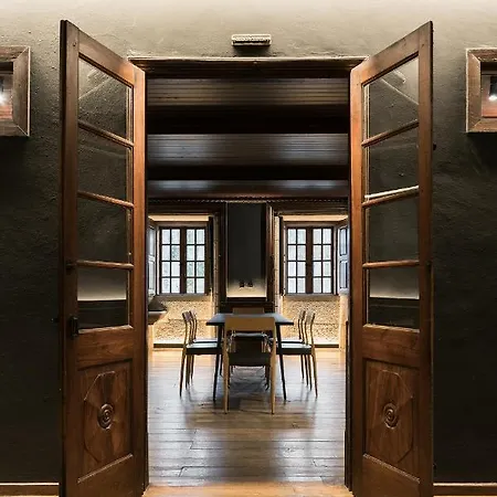 Pazo Da Buzaca Moraña