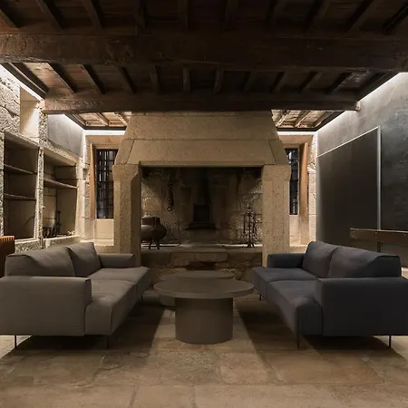 Pazo Da Buzaca * Moraña
