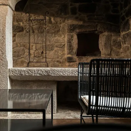 فندق Pazo Da Buzaca