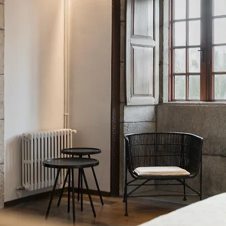 فندق Pazo Da Buzaca