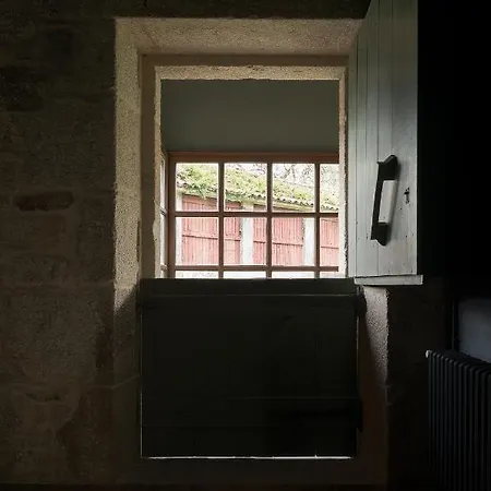 호텔 Pazo Da Buzaca
