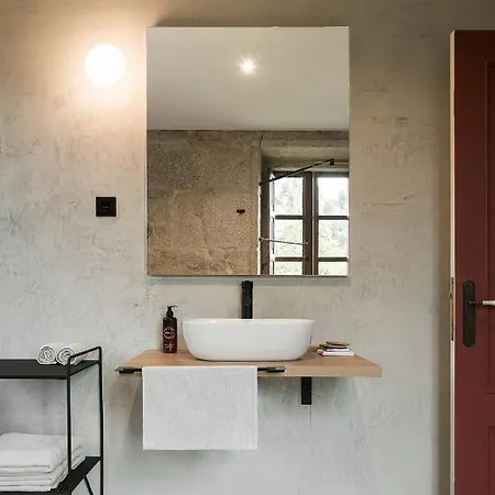 Pazo Da Buzaca Moraña