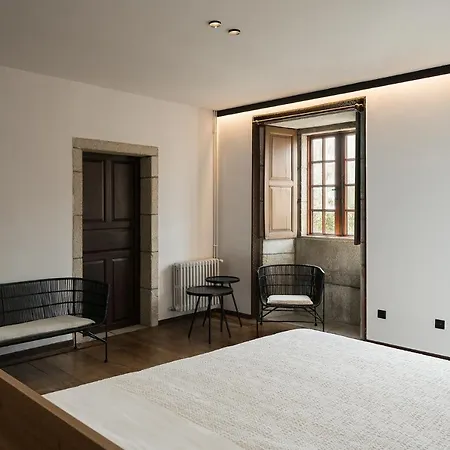 فندق Pazo Da Buzaca 3*