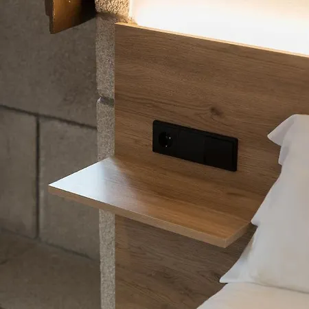 Pazo Da Buzaca فندق