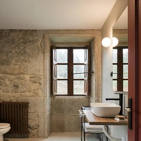 Pazo Da Buzaca فندق 3*