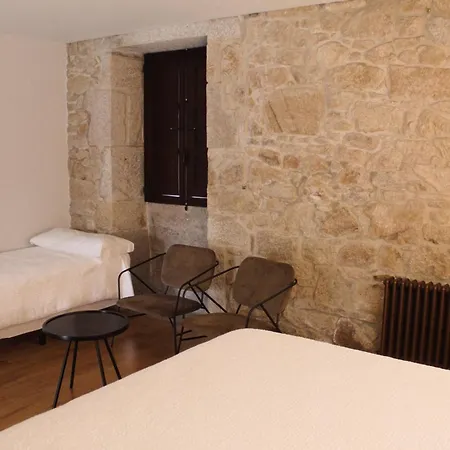 Pazo Da Buzaca فندق 3*