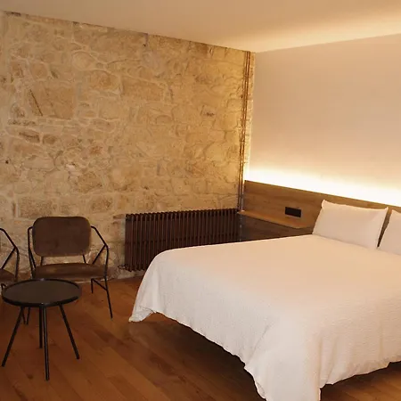 Pazo Da Buzaca فندق Moraña