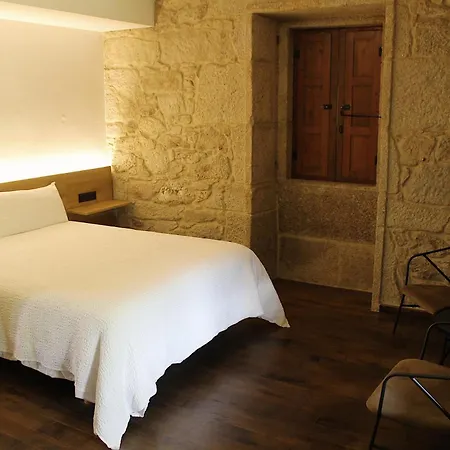 فندق Pazo Da Buzaca Moraña