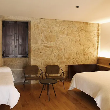 فندق Pazo Da Buzaca