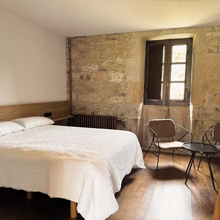 Pazo Da Buzaca Moraña