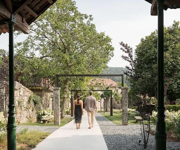 מלון Pazo Da Buzaca