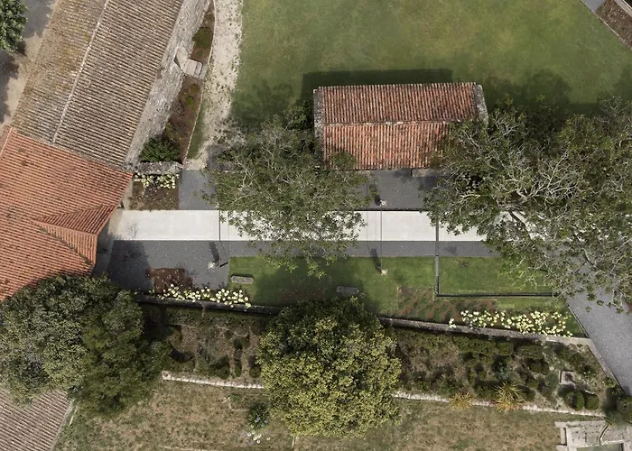 Pazo Da Buzaca Hotel 3*