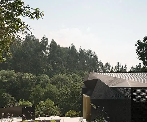 Pazo Da Buzaca מלון