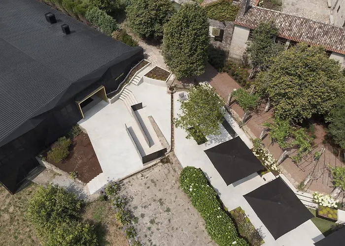 מלון Pazo Da Buzaca Moraña