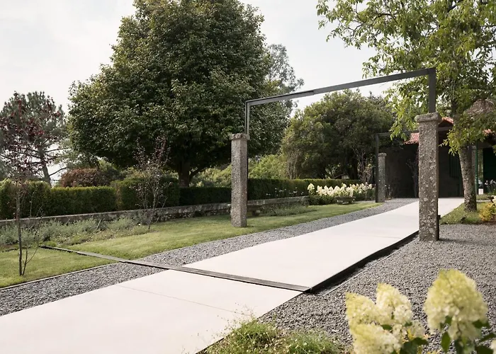 מלון Pazo Da Buzaca Moraña