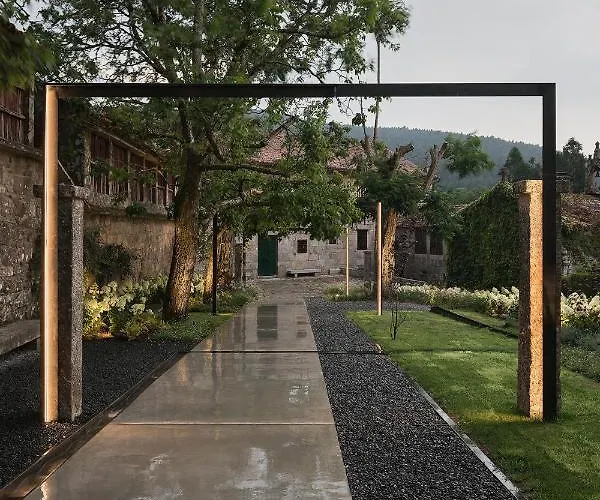 Pazo Da Buzaca Moraña