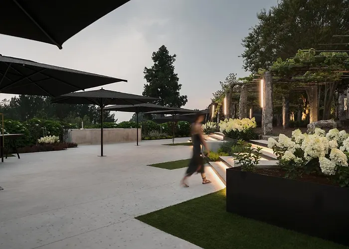 מלון Pazo Da Buzaca 3*