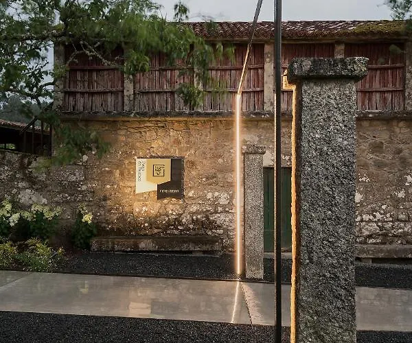 Pazo Da Buzaca Moraña