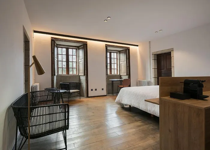 מלון Pazo Da Buzaca