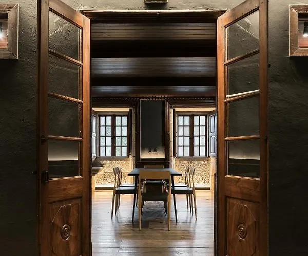 Pazo Da Buzaca Moraña