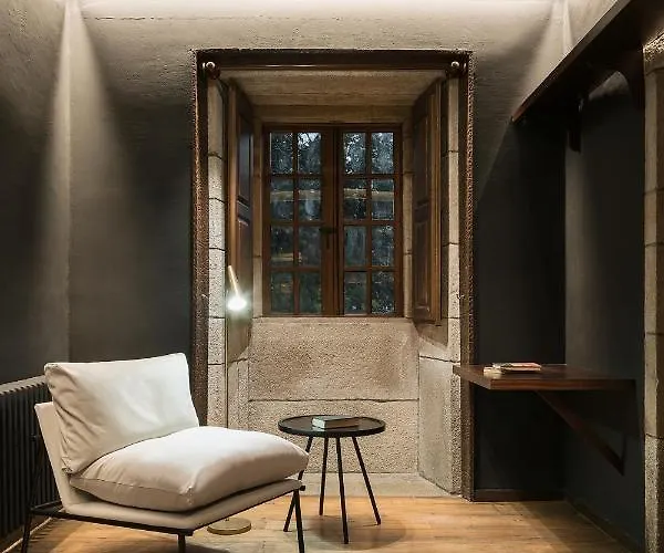 Pazo Da Buzaca מלון 3*