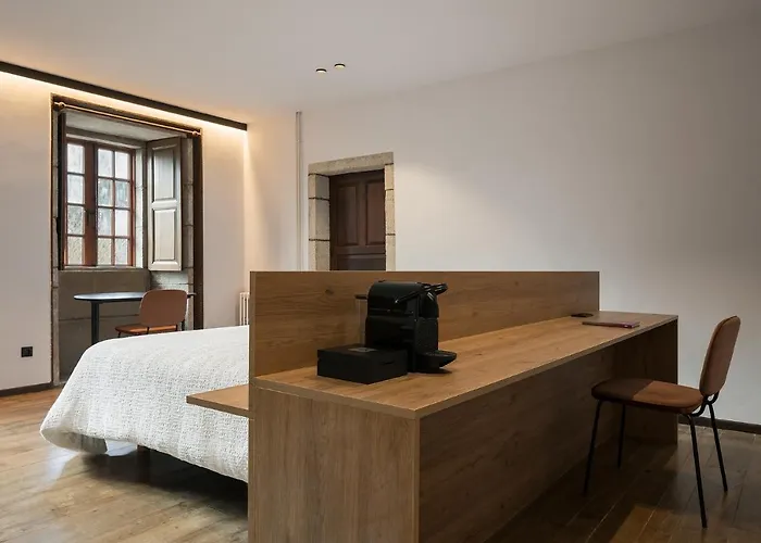 Pazo Da Buzaca 3* Moraña