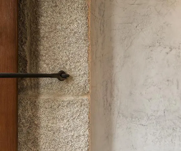 Pazo Da Buzaca מלון Moraña