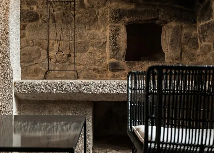 מלון Pazo Da Buzaca