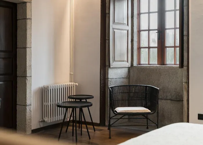 מלון Pazo Da Buzaca