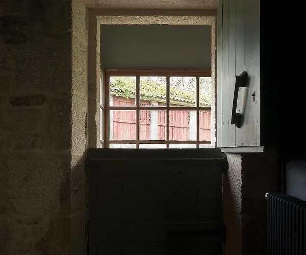Hotell Pazo Da Buzaca