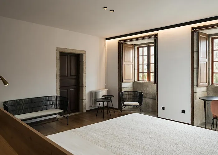 מלון Pazo Da Buzaca 3*