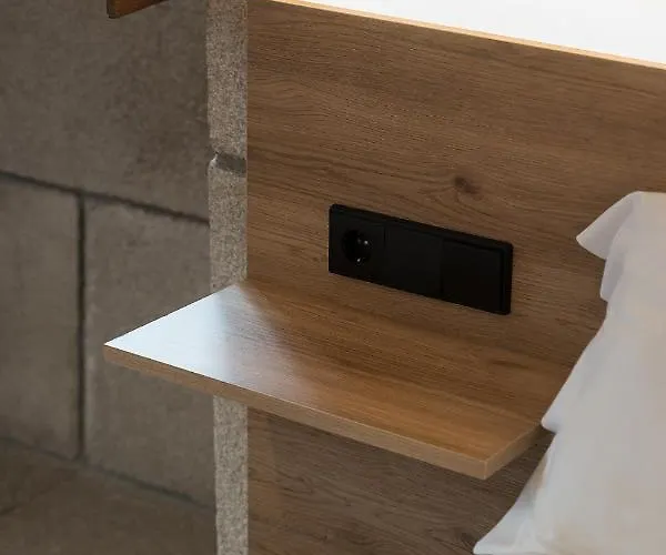 Pazo Da Buzaca מלון