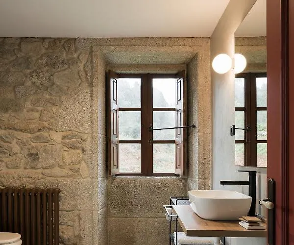 Pazo Da Buzaca מלון 3*