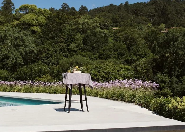 מלון Pazo Da Buzaca