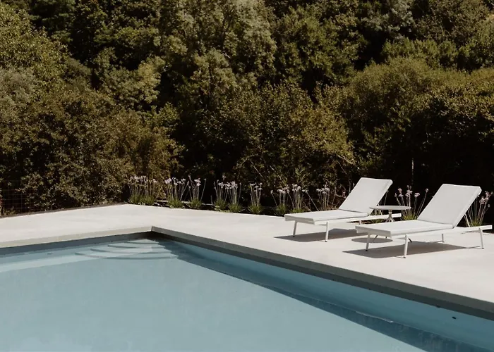 Pazo Da Buzaca מלון Moraña