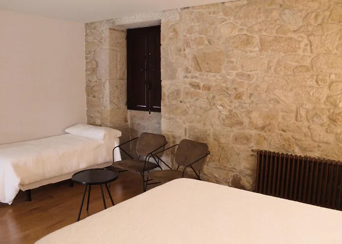 Pazo Da Buzaca Hotell 3*