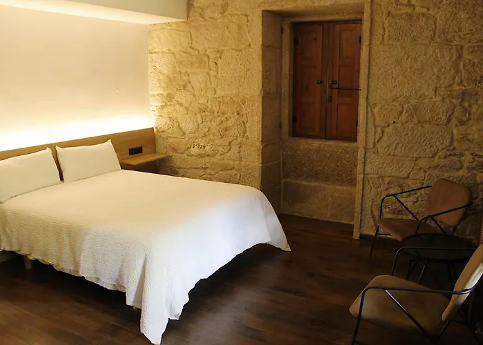 מלון Pazo Da Buzaca Moraña