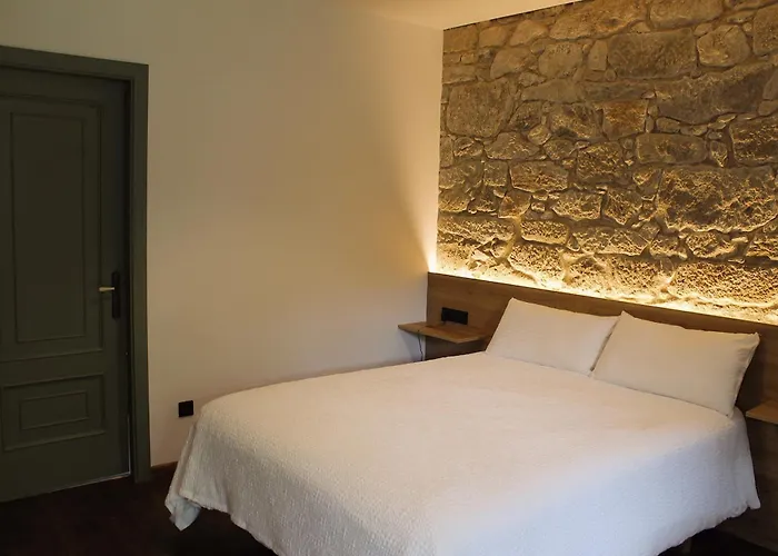 Hotell Pazo Da Buzaca