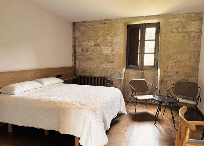 Pazo Da Buzaca Moraña