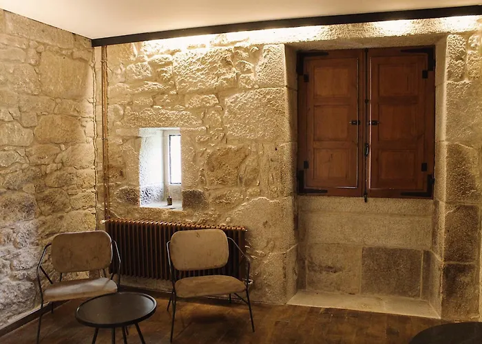 Pazo Da Buzaca 3* Moraña